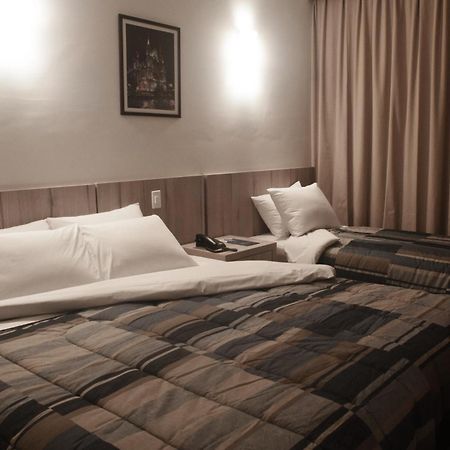 Hotel Estacao 101 - Itajaí الغرفة الصورة