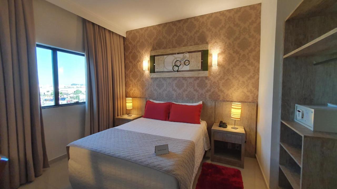 Hotel Estacao 101 - Itajaí المظهر الخارجي الصورة