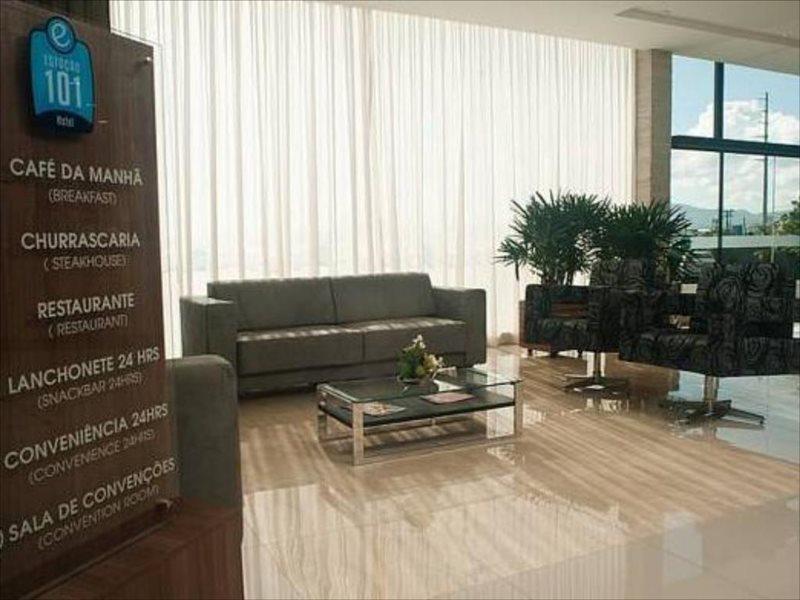 Hotel Estacao 101 - Itajaí المظهر الخارجي الصورة