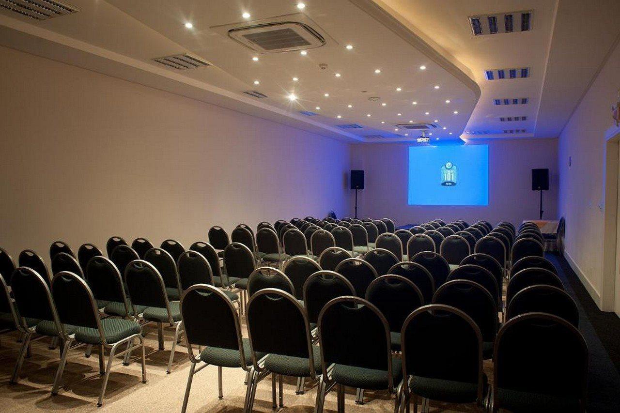 Hotel Estacao 101 - Itajaí المظهر الخارجي الصورة