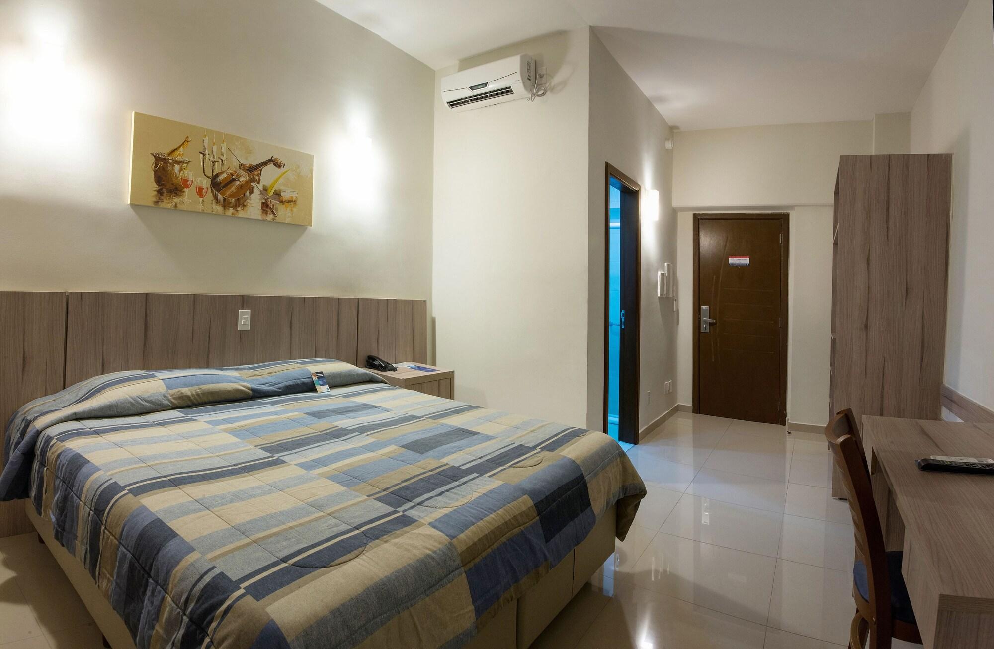 Hotel Estacao 101 - Itajaí المظهر الخارجي الصورة