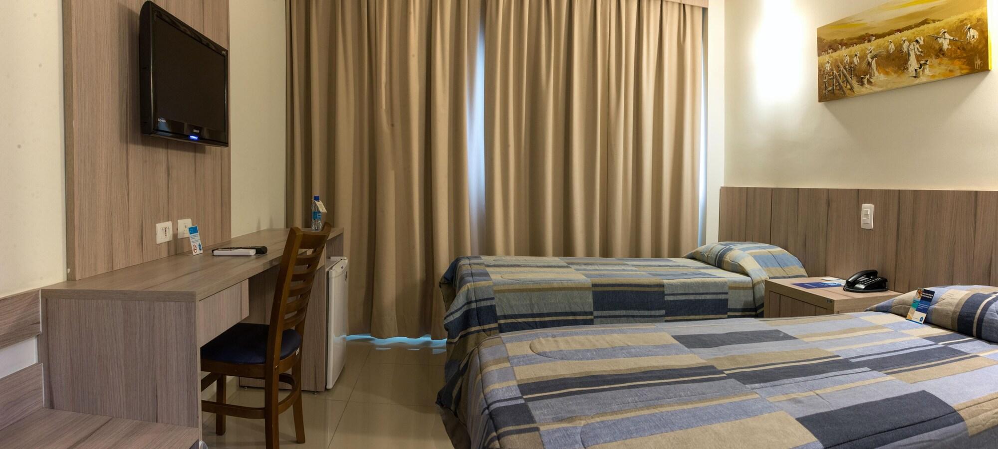 Hotel Estacao 101 - Itajaí المظهر الخارجي الصورة