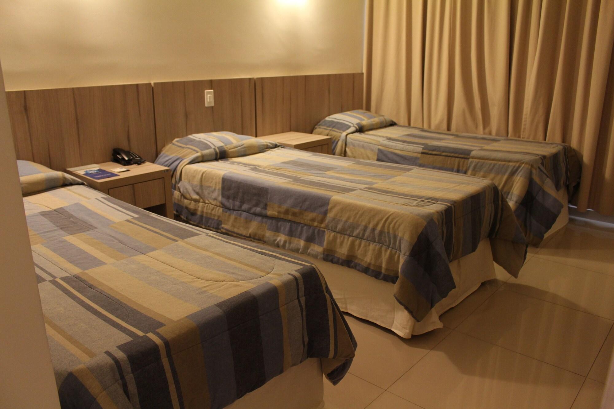 Hotel Estacao 101 - Itajaí المظهر الخارجي الصورة
