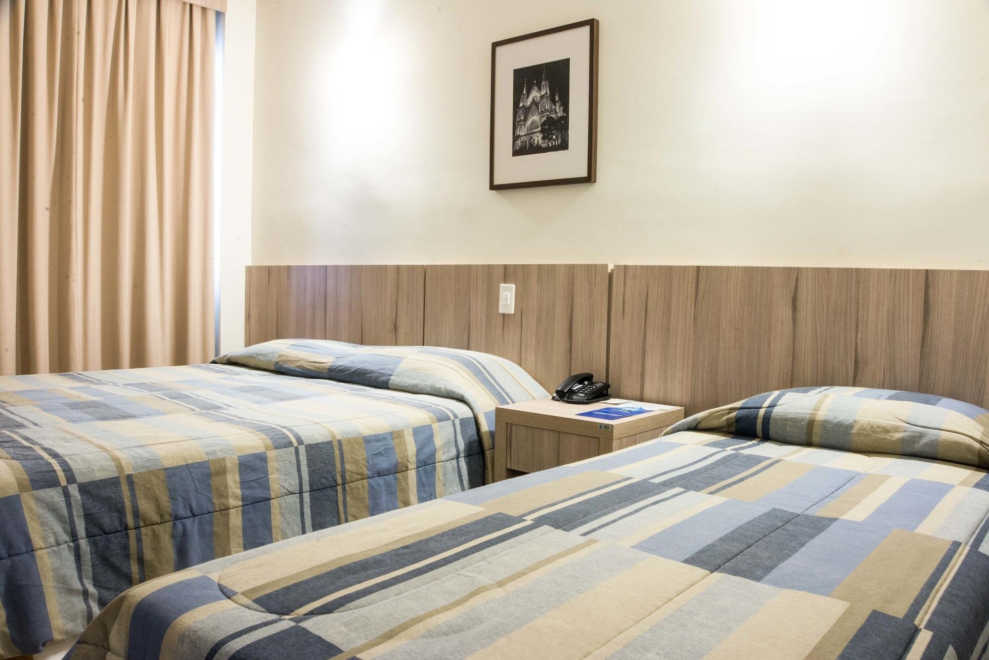 Hotel Estacao 101 - Itajaí المظهر الخارجي الصورة