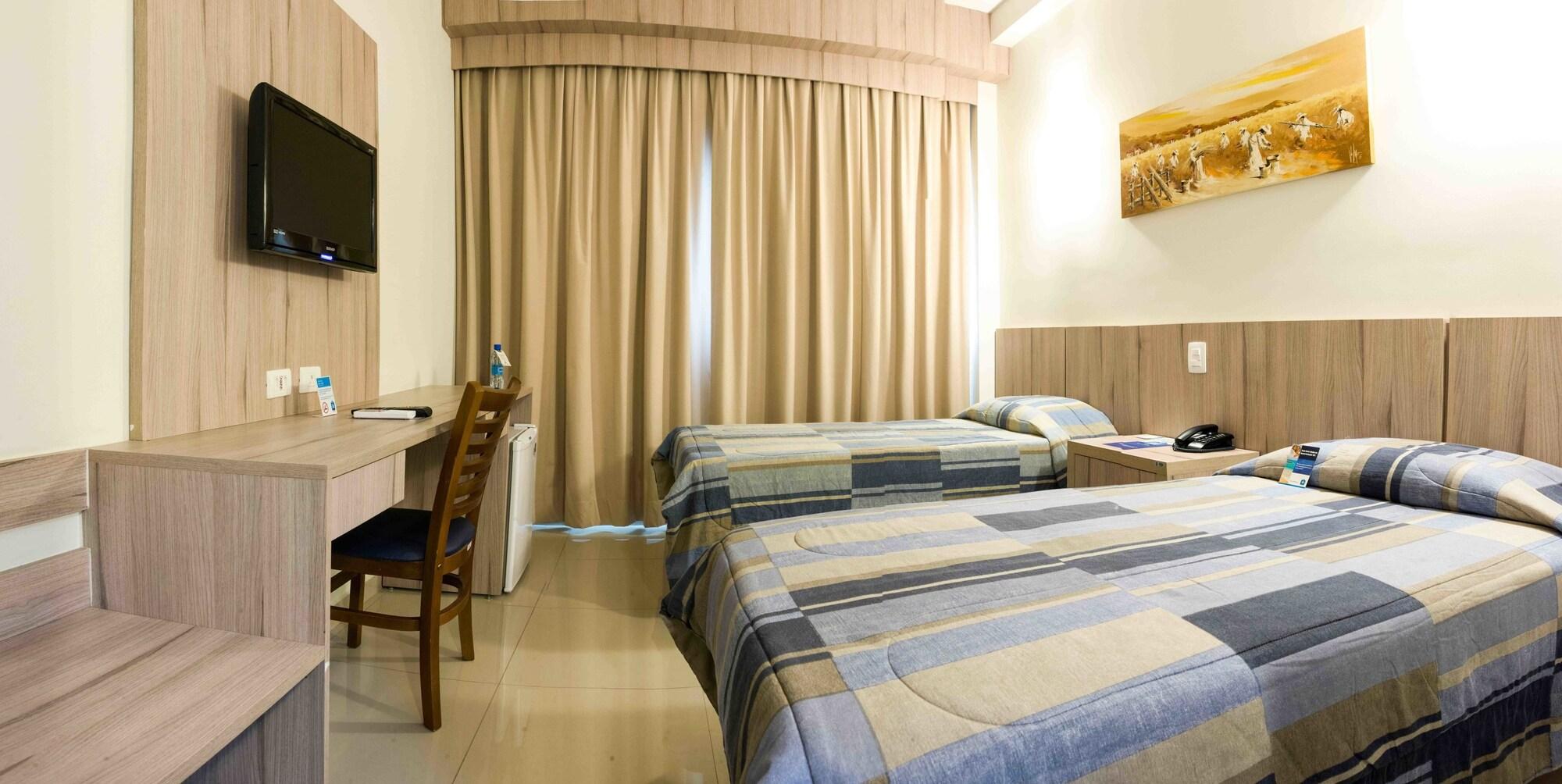 Hotel Estacao 101 - Itajaí المظهر الخارجي الصورة