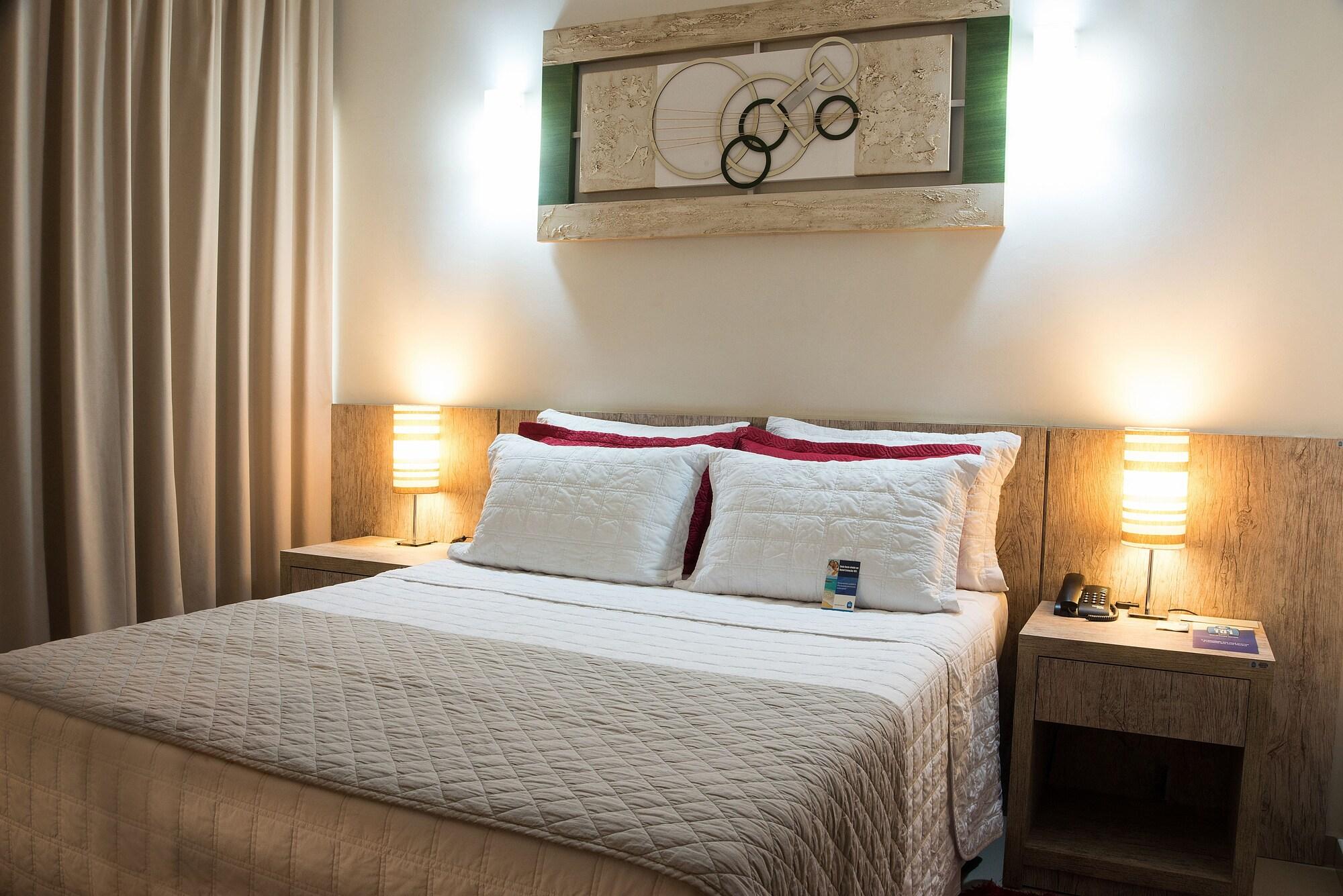 Hotel Estacao 101 - Itajaí المظهر الخارجي الصورة