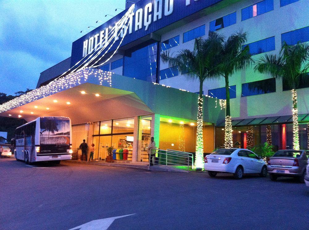 Hotel Estacao 101 - Itajaí المظهر الخارجي الصورة